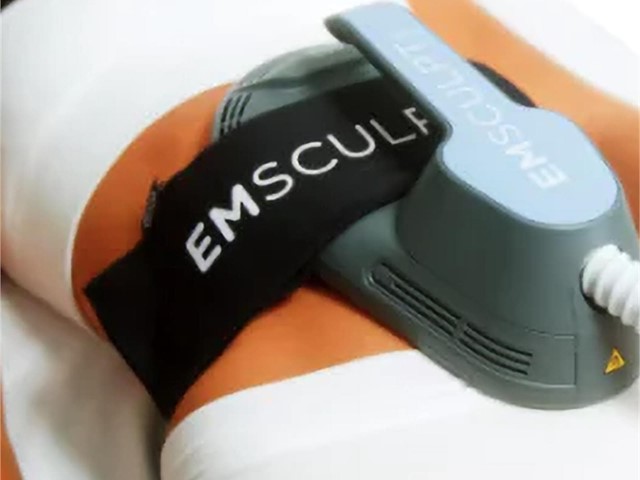 BONO 10 + 10 EMS SCULPT + masaje