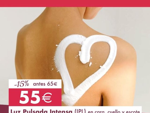 LUZ PULSADA INTENSA (IPL)