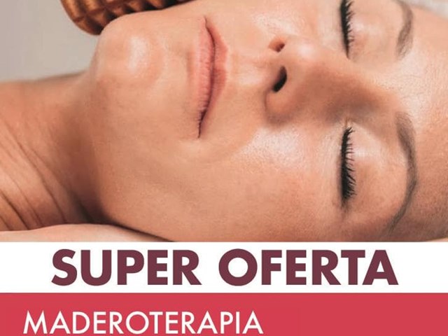 MADEROTERAPIA FACIAL