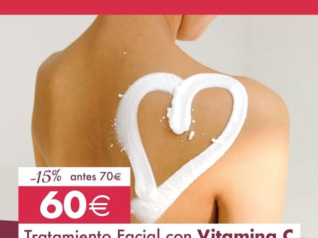 TRATAMIENTO con VITAMINA C